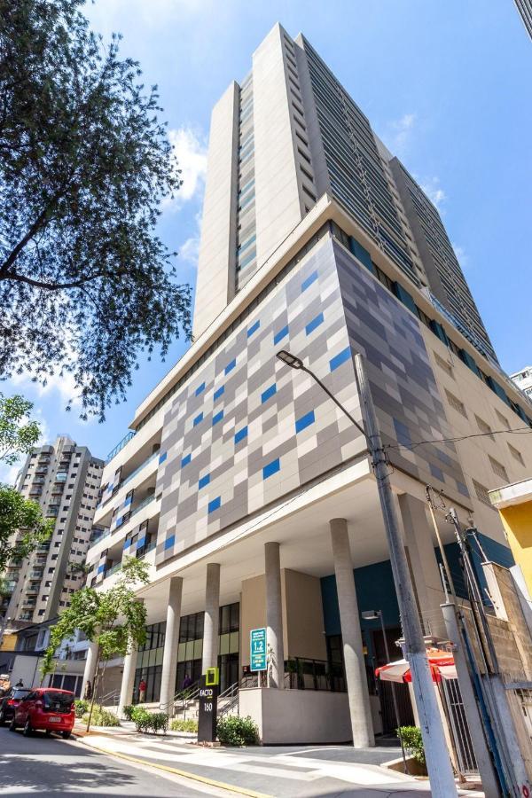 Studios Sampa - Frei Caneca Sao Paulo Exterior photo